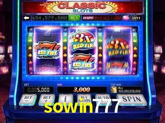 A Emoção da Loteria na sowin777: Uma Chance de Mudança de Vida