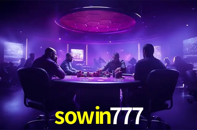 Estatísticas sowin777