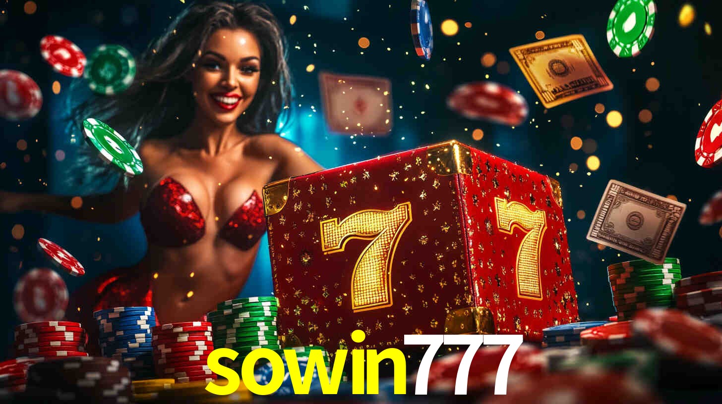 Apostas Esportivas na sowin777: Um Guia Completo