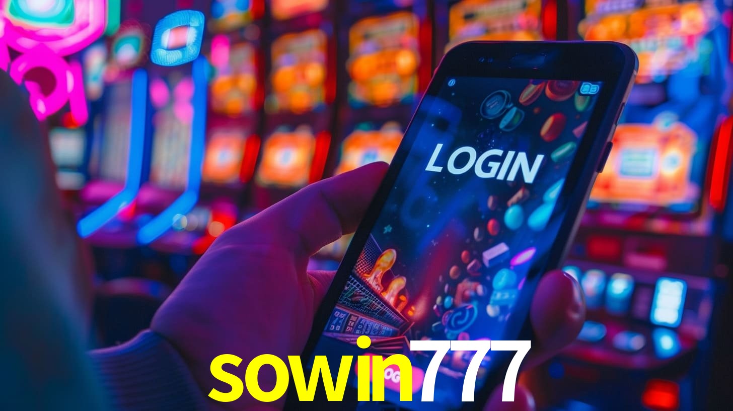 Torneios sowin777