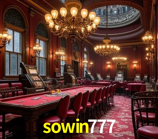 Tecnologia da Plataforma sowin777