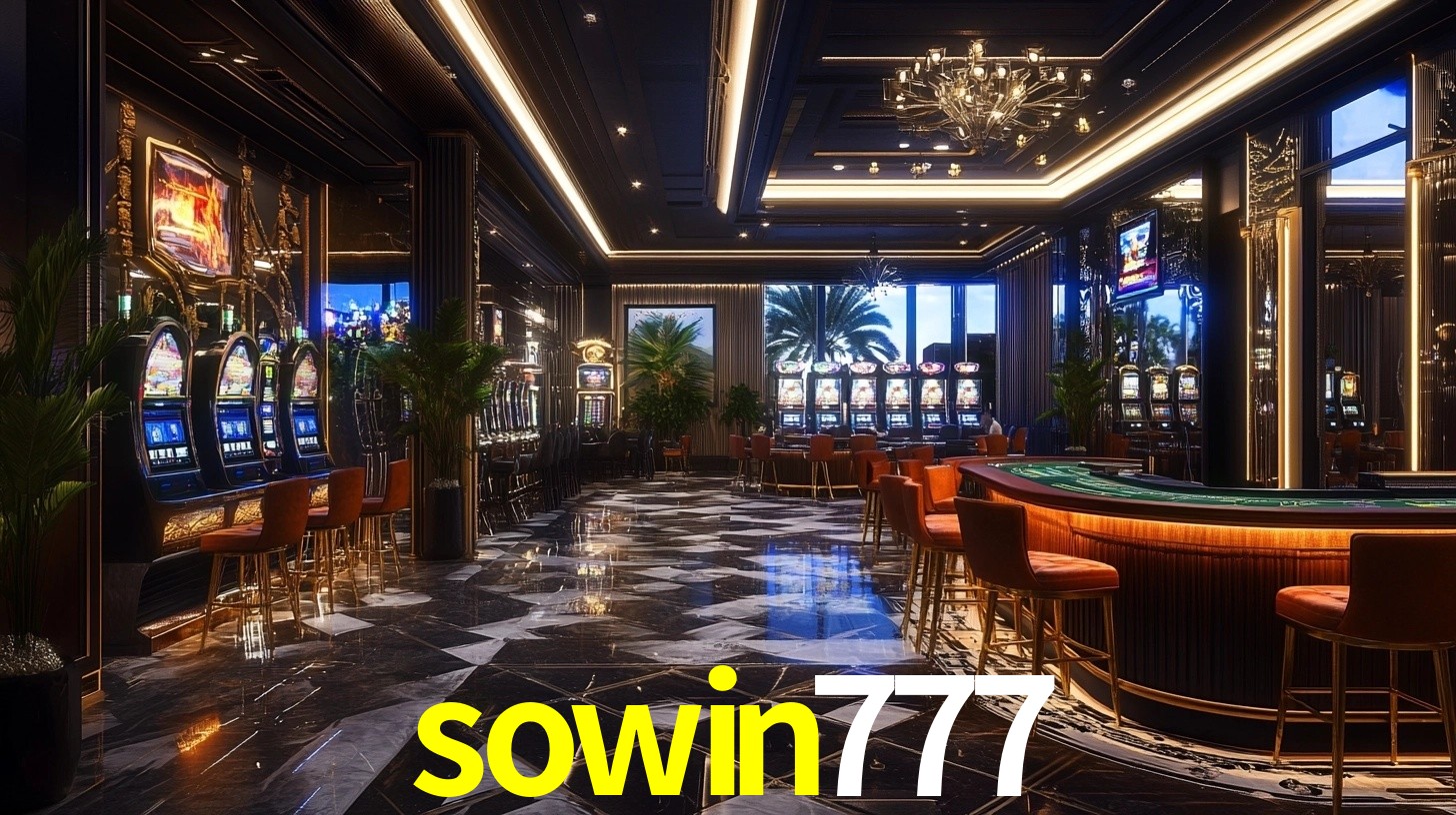 Welcome Bonus sowin777