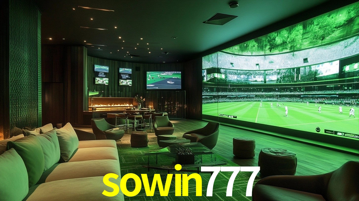 sowin777: Jogos de Caça-Níqueis-Altas Recompensas, Roleta-Velocidade, Blackjack-Desafios Máximos