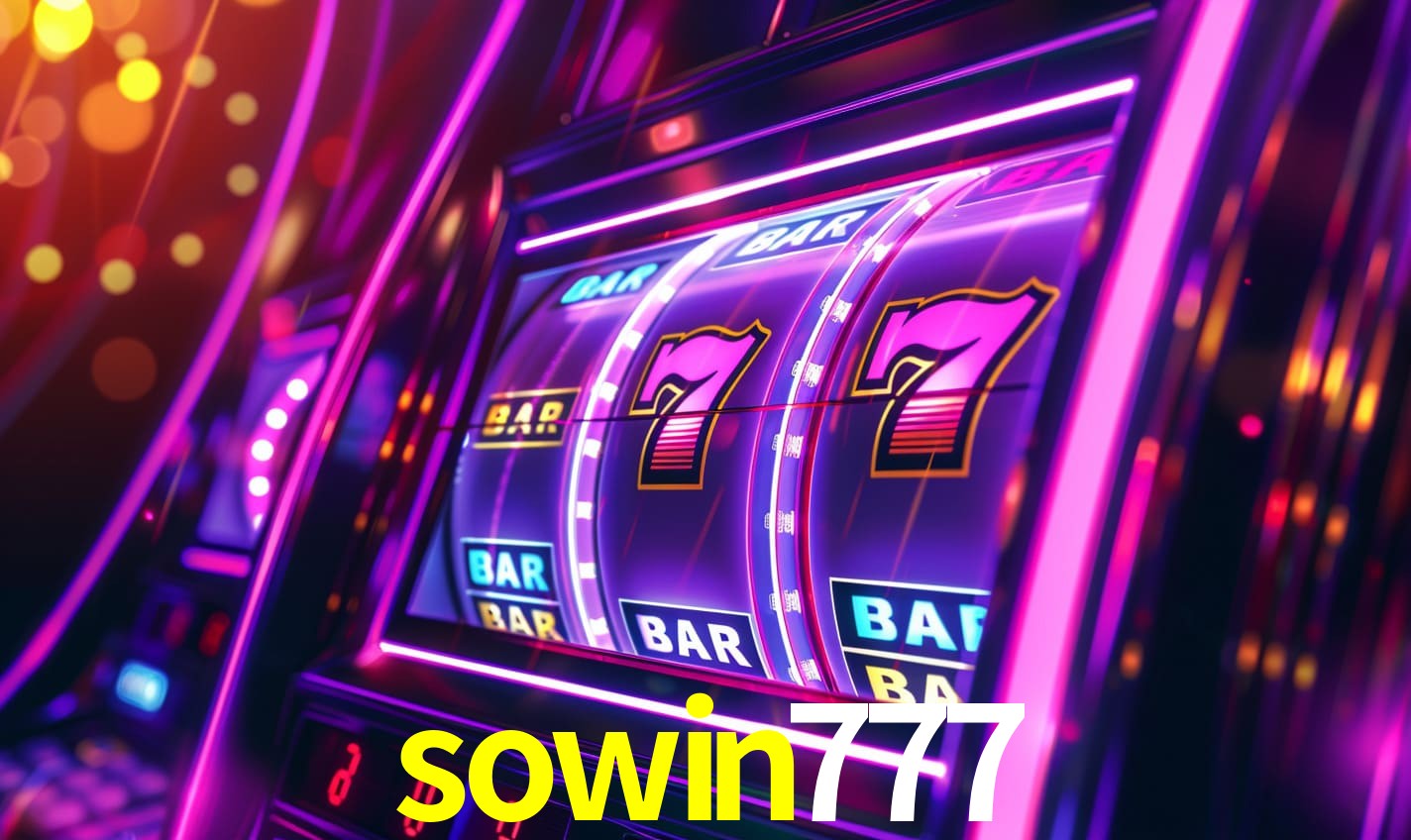 Sinta a adrenalina dos jogos de cassino com sowin777