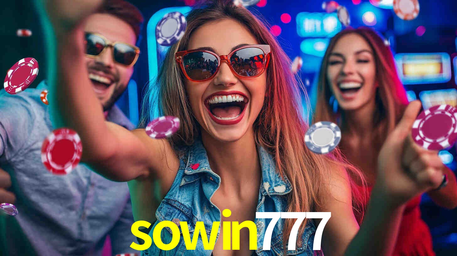 Apostas Esportivas na sowin777: Um Guia Completo