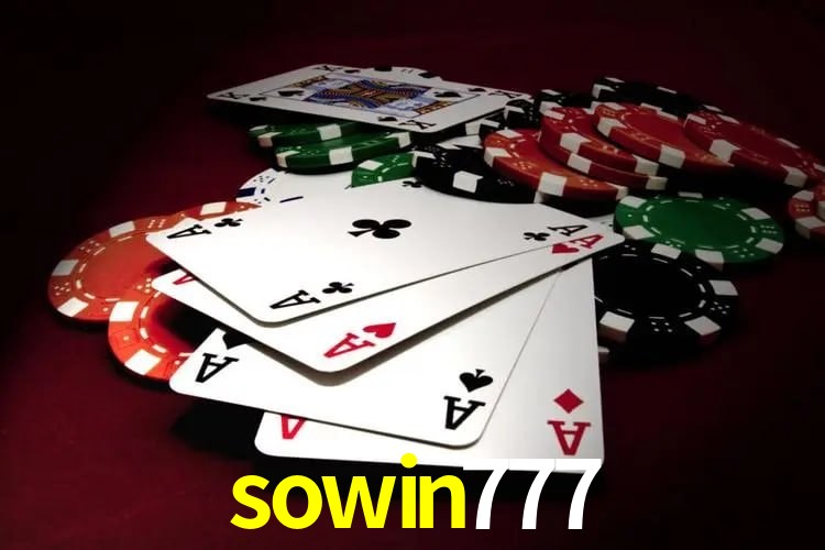 Programa VIP sowin777