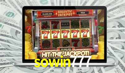 APP oficial da sowin777 para mobile