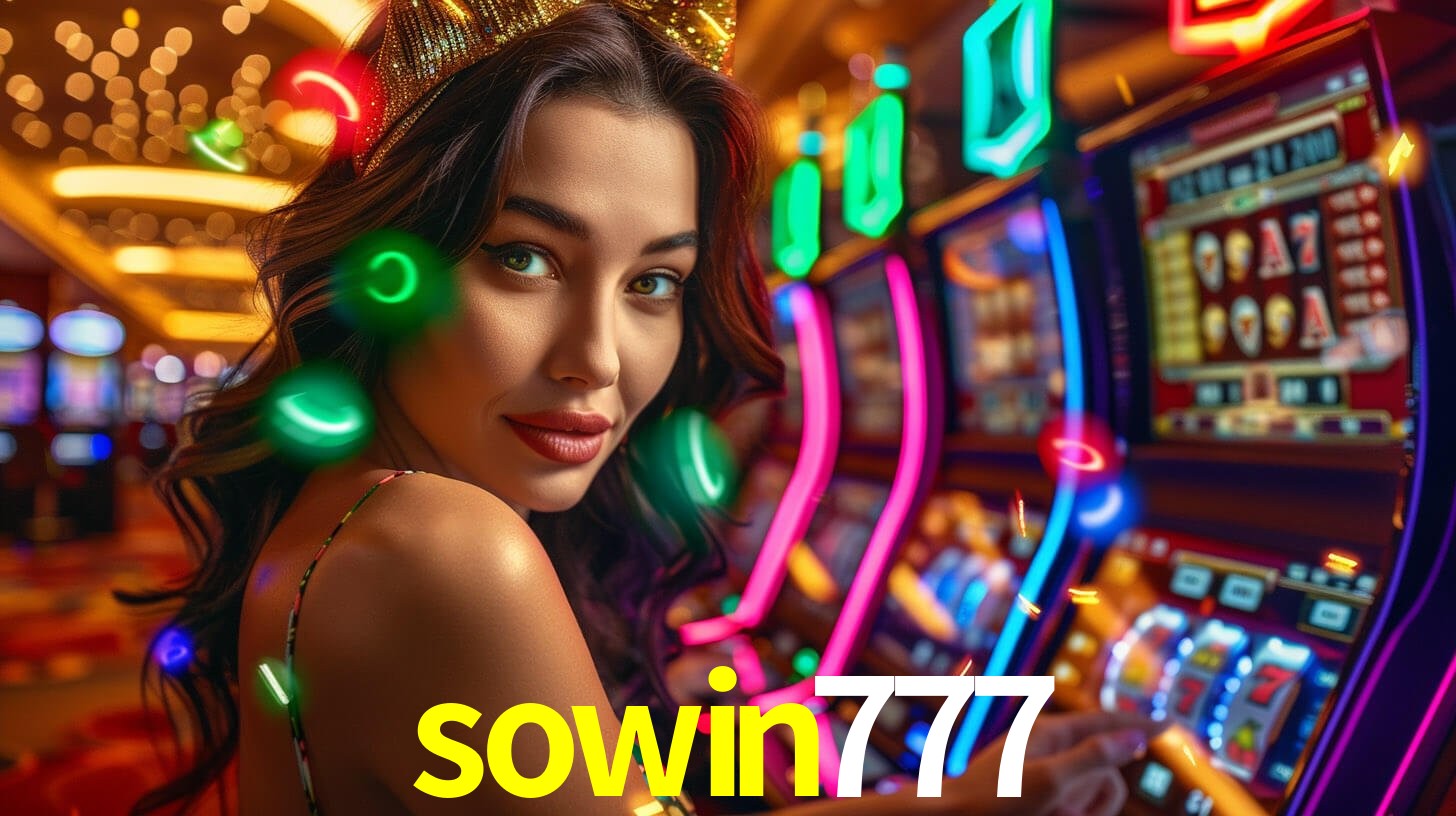 Bônus Generosos e Exclusivos no sowin777 para Você!