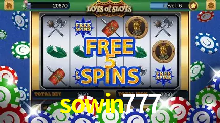 Desvendando o Mundo dos Jogos Virtuais na sowin777