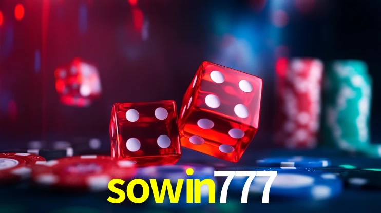Bonus na Plataforma Online sowin777