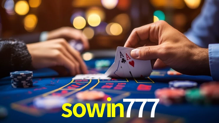 Jogos na sowin777