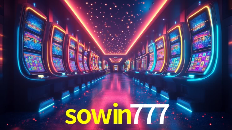 Slots na Plataforma sowin777