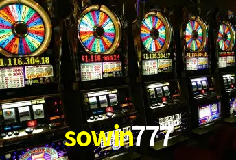 Apostas Esportivas na sowin777: Um Guia Completo