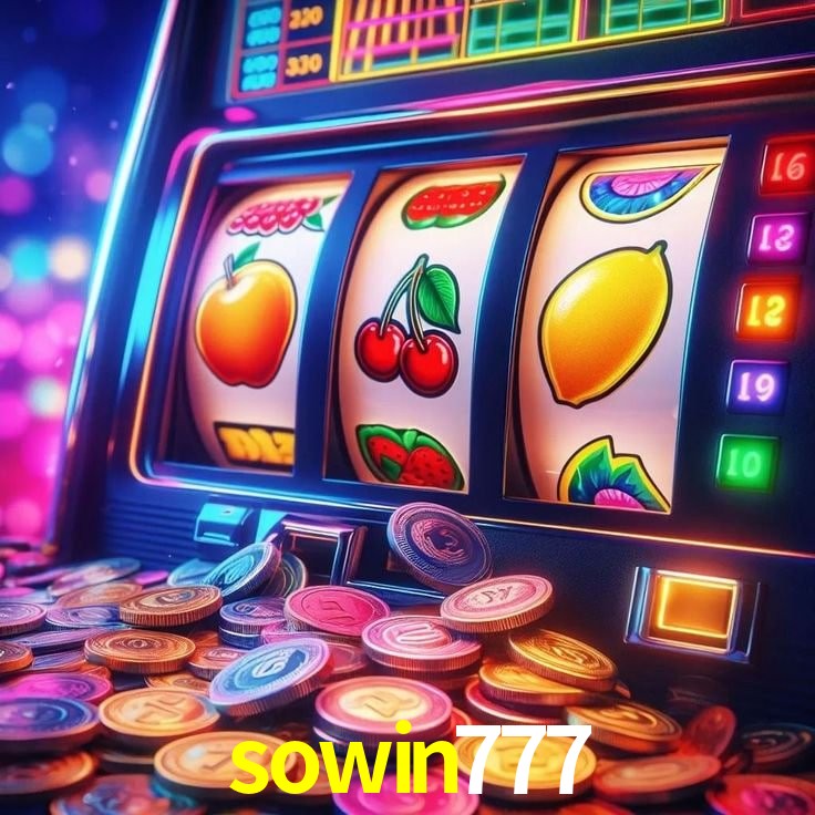 Jogos de Slot sowin777