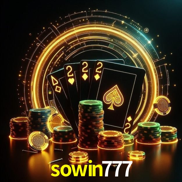 Tecnologia da Plataforma sowin777