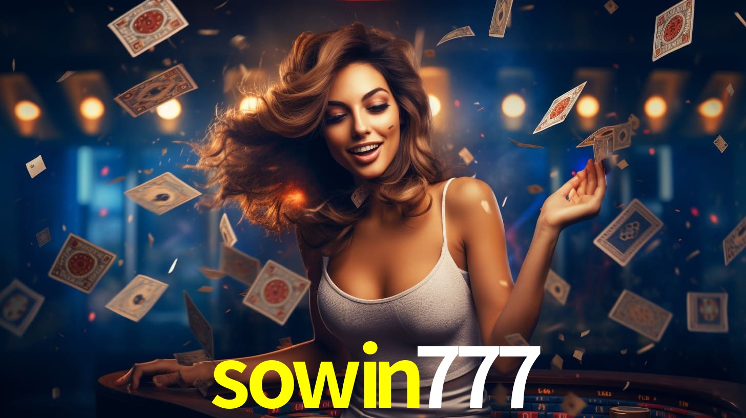 sowin777 - Uma Rica Seleção De Jogos De Mesa! - sowin777.com