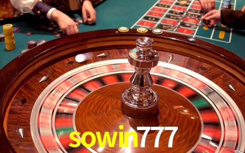 Apostas de Futebol sowin777