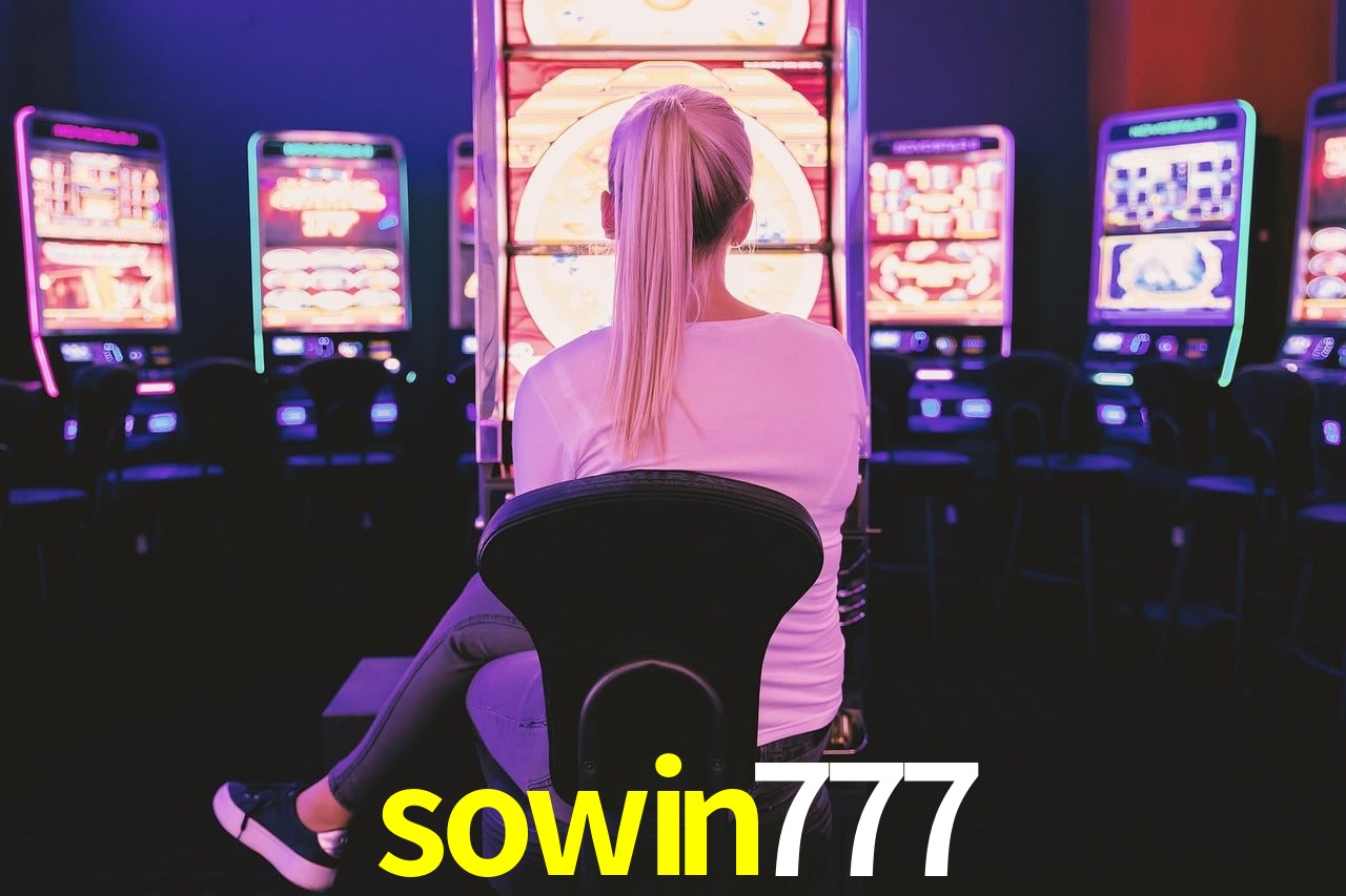 Slot Games sowin777