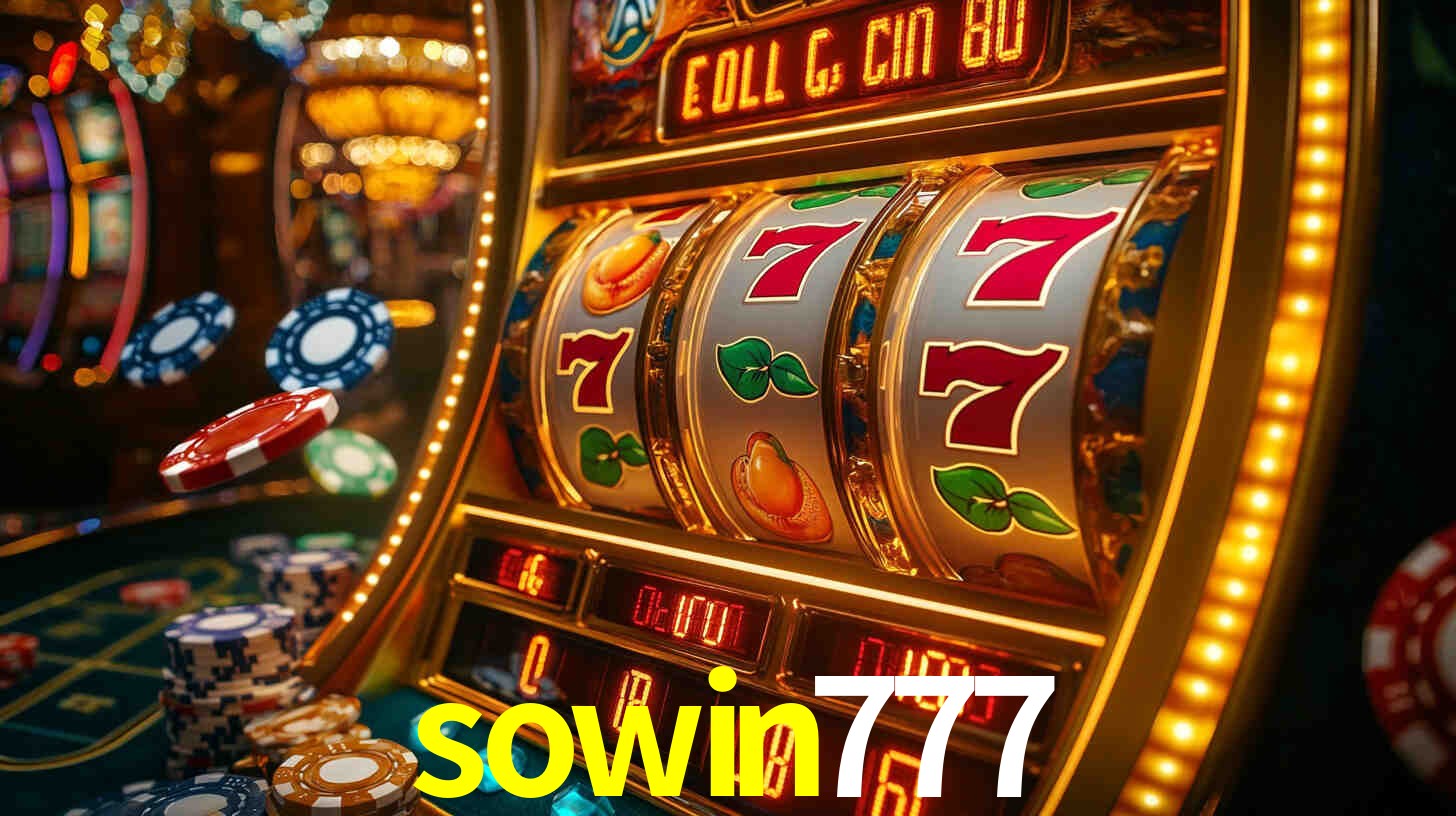 sowin777 App Interface