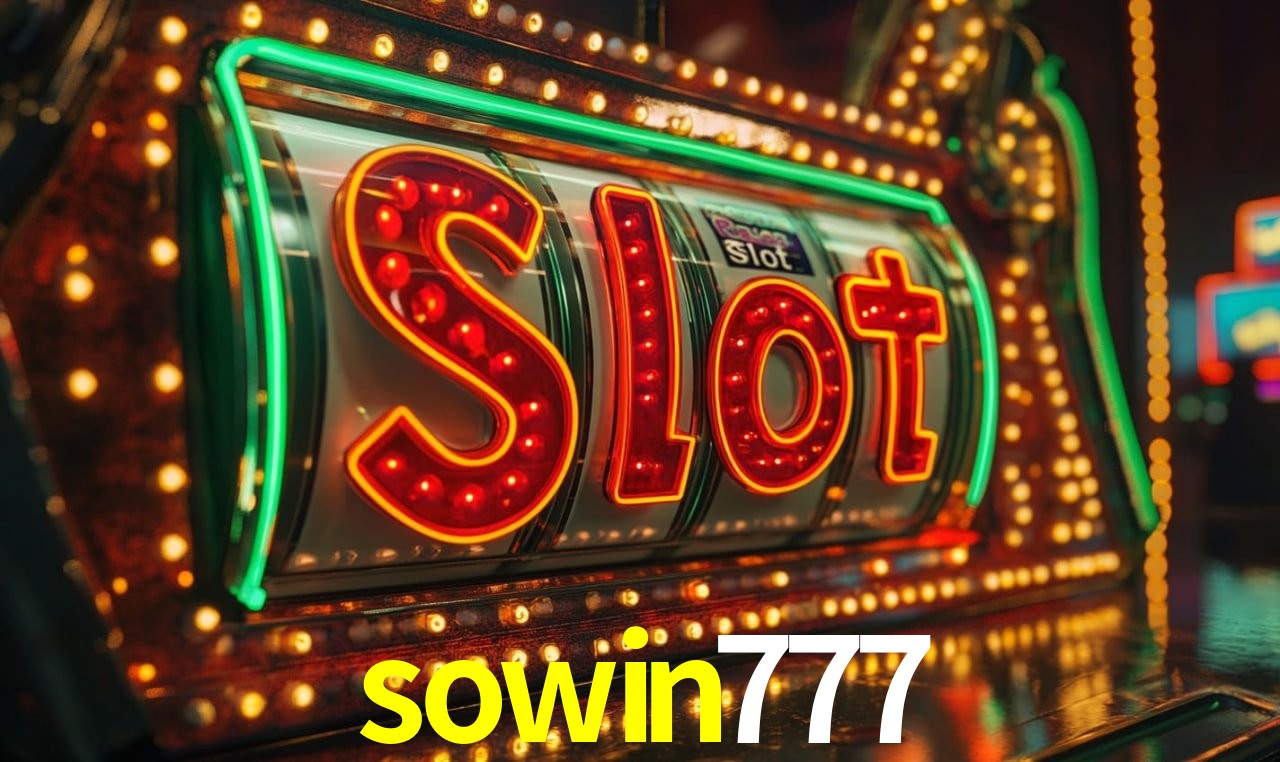 App Mobile sowin777 - Jogue em Qualquer Lugar no Seu Smartphone