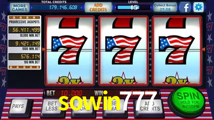 Descubra o Mundo do Cassino Online com sowin777