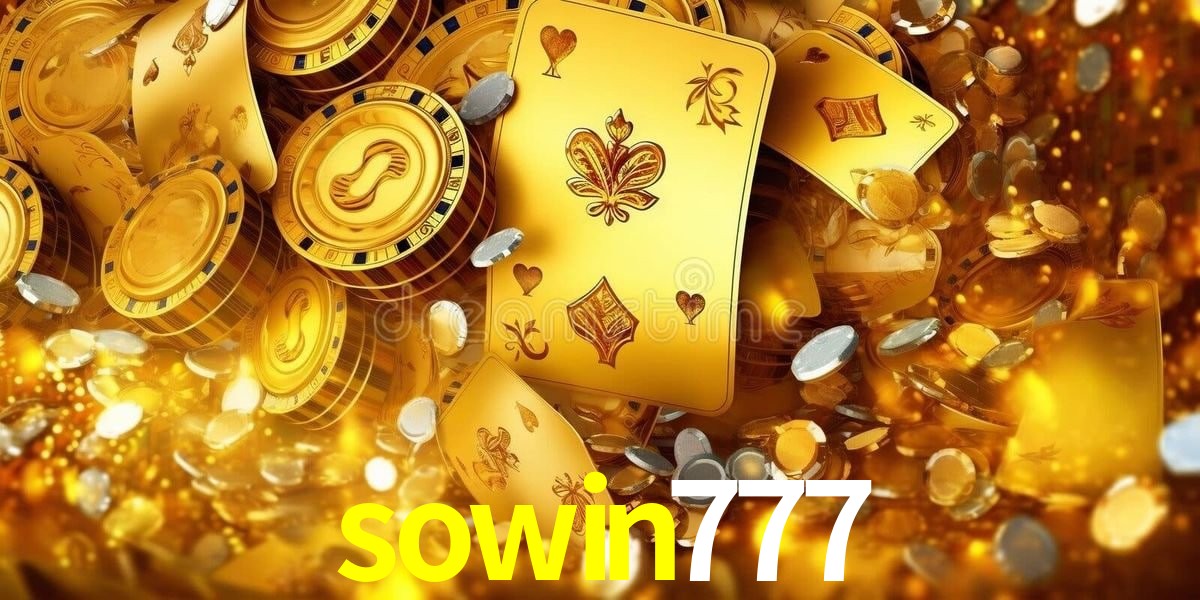 Imagem secundária para conteúdo da página Facebook sowin777