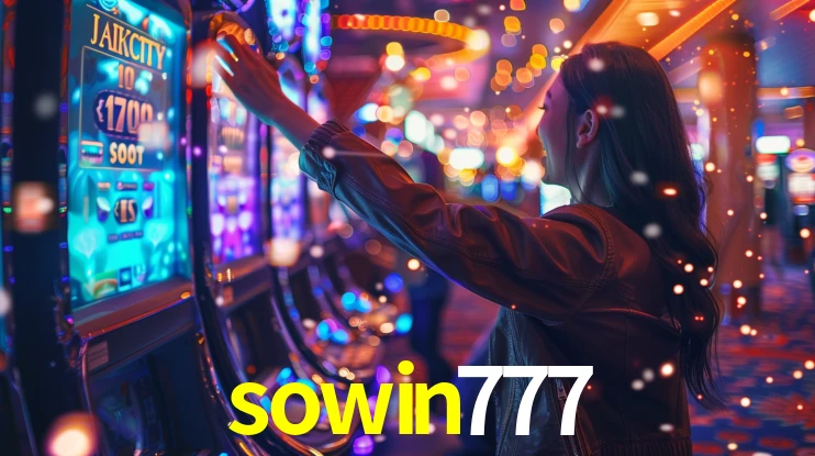 Sinta a adrenalina dos jogos de cassino com sowin777
