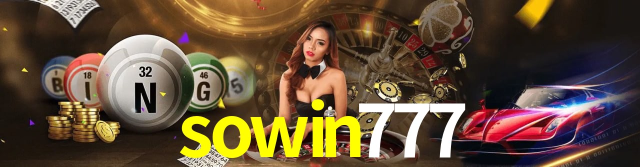 Vantagens de jogar slots no sowin777 Brasil