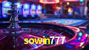 Welcome Bonus sowin777