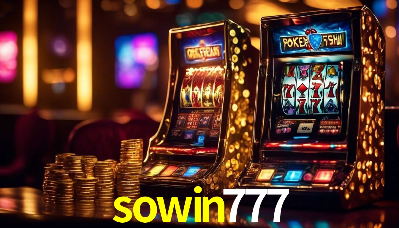 Interface do App sowin777
